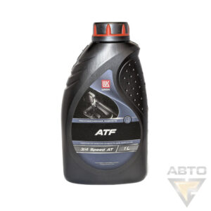 Масло трансмиссионное полусинтетика ЛУКОЙЛ ATF (Dexron IIIG) 1л