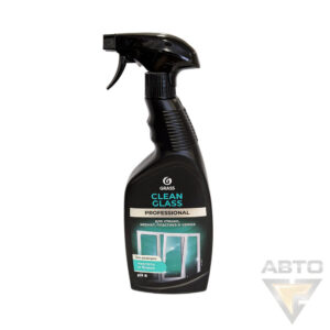 Очиститель стекол и зеркал GRASS Clean glass professional 600мл (триггер)