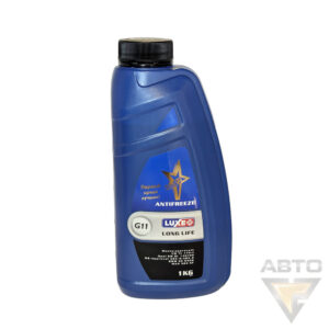Антифриз синий LUXE Original Blue G11 -40с 1л