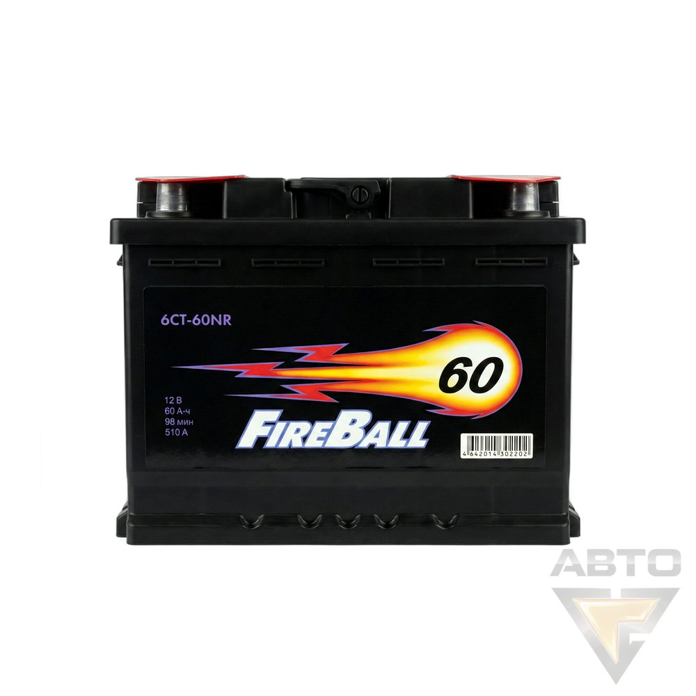 Аккумулятор FireBall 60 обр (L2.0)