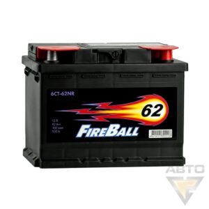 Аккумулятор FireBall 62 обр (L2.0)