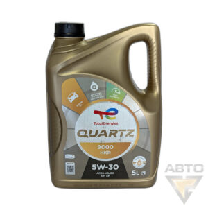 Масло моторное синтетика TOTAL 5w30 Quartz 9000 HKR G310 5л