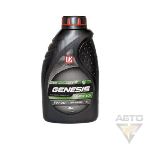 Масло моторное синтетика ЛУКОЙЛ 5w30 GENESIS ARMORTECH JP 1л