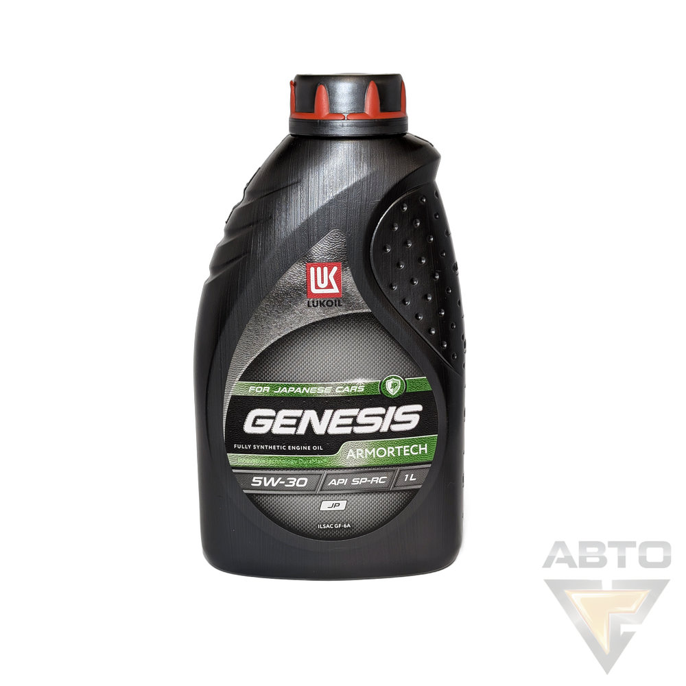 Масло моторное синтетика ЛУКОЙЛ 5w30 GENESIS ARMORTECH JP 1л