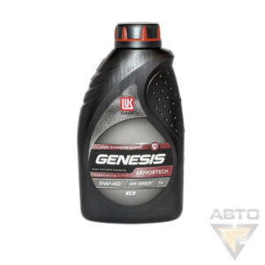 Масло моторное синтетика ЛУКОЙЛ 5w40 GENESIS ARMORTECH CN SP 1л