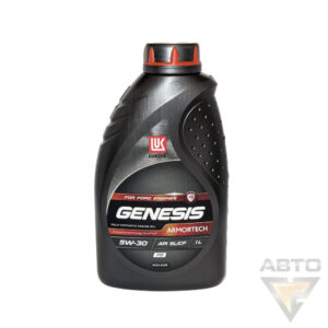Масло моторное синтетика ЛУКОЙЛ 5w30 GENESIS ARMORTECH FD А5/В5 1л