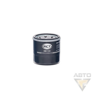 Фильтр масляный SCT SM134 SPECTRA,X-TRAIL,ALMERA,MAZDA 3, аналог FRAM PH5594