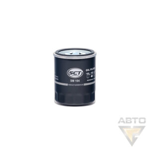 Фильтр масляный SCT SM104 Hyundai, Kia, Honda, Mitsubishi, Subaru