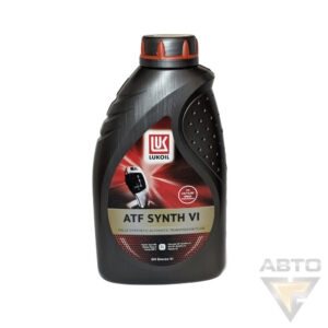 Масло трансмиссионное синтетика ЛУКОЙЛ ATF Synth VI (Dexron VI) 1л