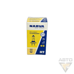 Лампа галогенная NARVA H7 12V 55W Standard PX26d