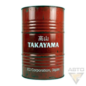 Масло моторное синтетика бочка TAKAYAMA 5W30 Adaptec SP GF-6A SP 60л