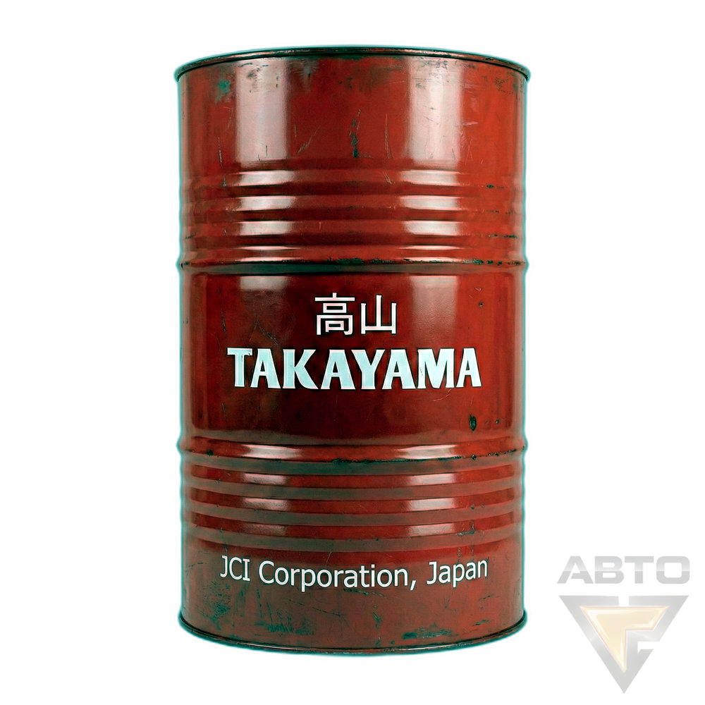 Масло моторное синтетика бочка TAKAYAMA 5W30 Adaptec SP GF-6A SP 60л