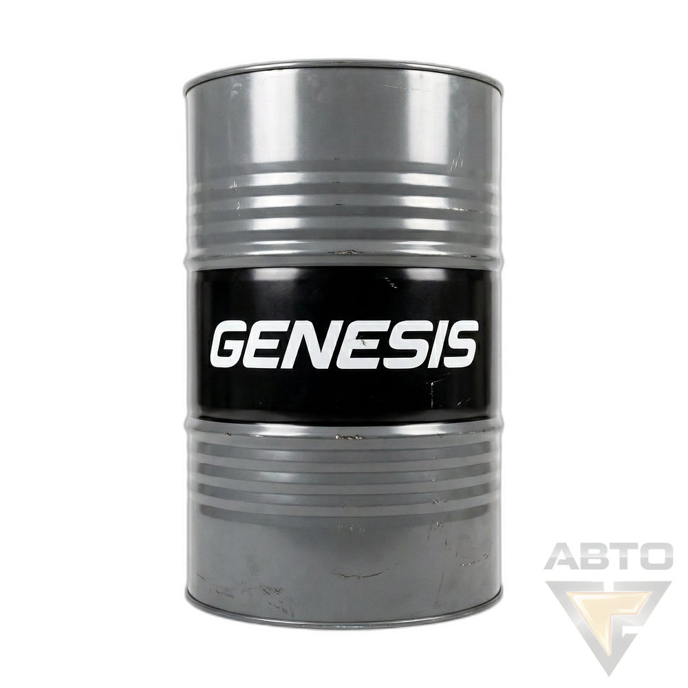 Масло моторное полусинтетика бочка ЛУКОЙЛ 10w40 GENESIS UNIVERSAL 56л