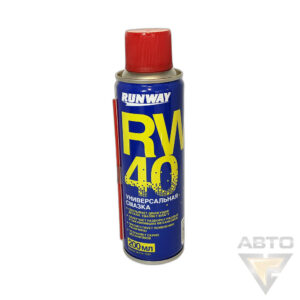 Смазка Универсальная RUNWAY RW-40 200мл (аэрозоль)